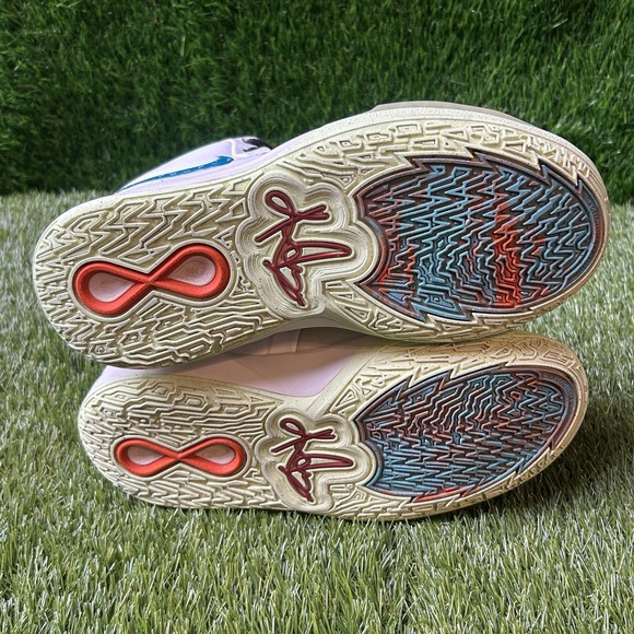 Nike Kyrie 8 Infinity EP Chinese New Year 2022 - DD0324-001, Size 5.5Y - Picture 5 of 6